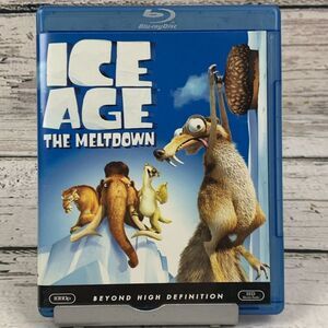 Ice Age: The Meltdown [2006 Blu-Ray Disc] Movie 1080p HD‎ Beyond High Definition